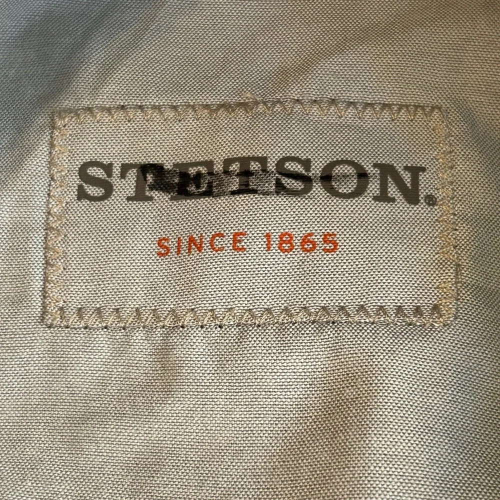 Stetson modern newsboy